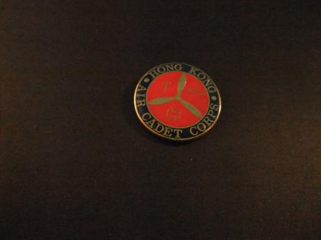 Hong Kong Air Cadet Corps ( vrijwillige groep, luchtvaart-georiënteerd als doel haar leden een eerste luchtvaartopleiding te bieden